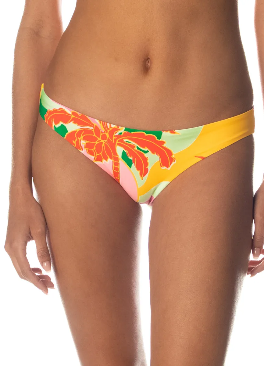 Maaji Tropical Breeze Iconic Low Rise Thin Side Bikini Bottom sold by Maaji product image thumbnail 2