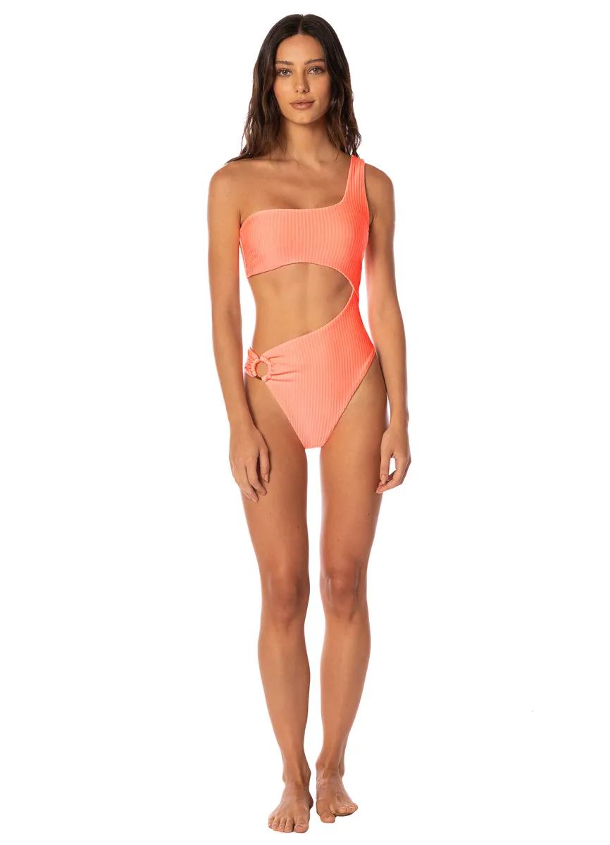 Maaji Blush Cora Lousie Cut Out One Piece sold by Maaji product image thumbnail 5