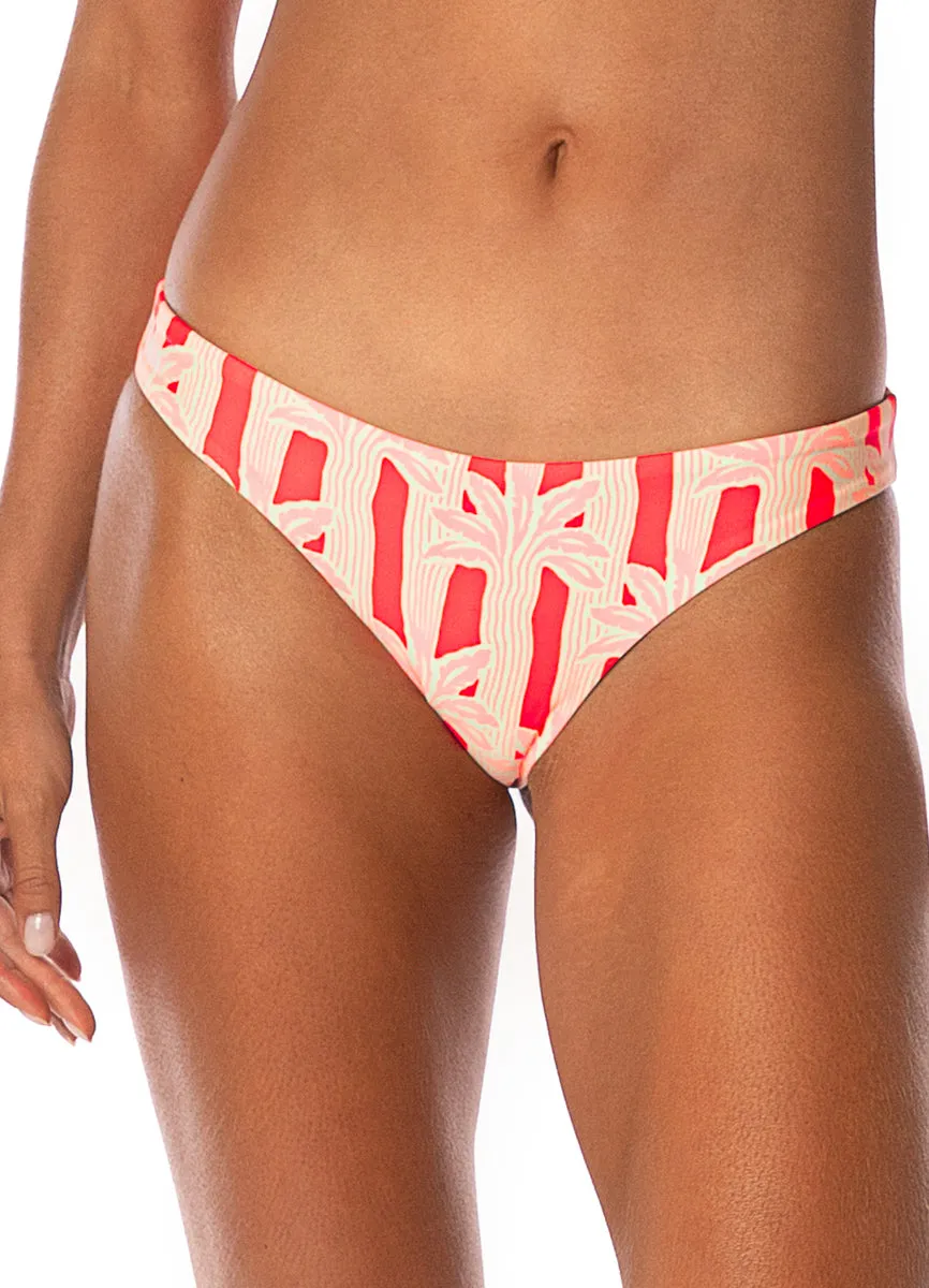 Maaji Palm Plantation Flirt Low Rise Thin Side Bikini Bottom sold by Maaji product image thumbnail 2