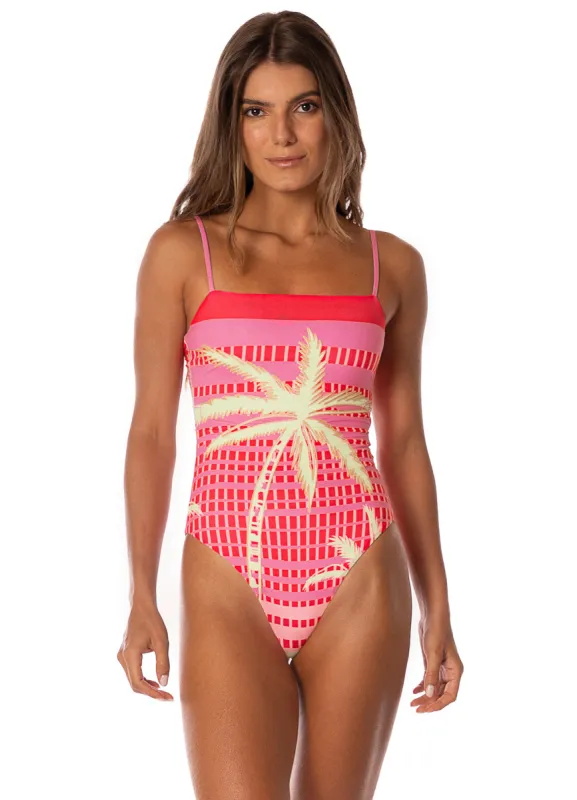 Maaji Palm Excel Gypsies Signature Cut Classic One Piece sold by Maaji