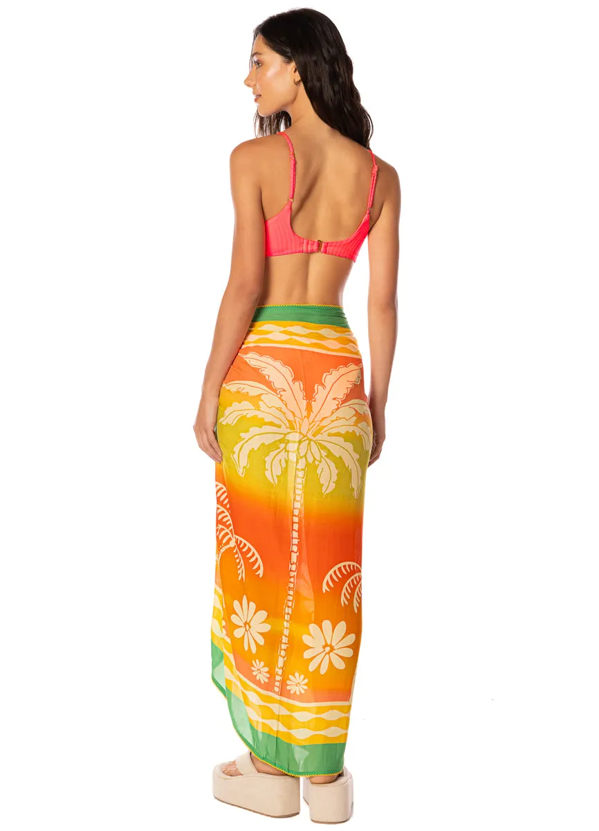 Maaji Tropical Landscape Isla V Pareo sold by Maaji product image thumbnail 2