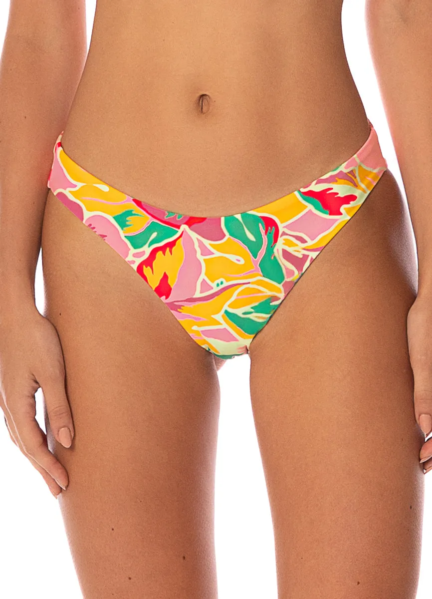Maaji Dream Garden Sublimity Regular Rise Classic Bikini Bottom sold by Maaji product image thumbnail 2