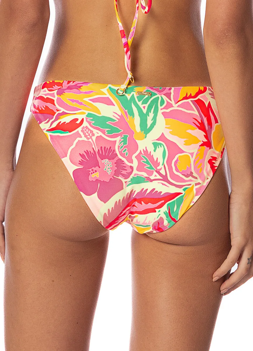 Maaji Dream Garden Sublimity Regular Rise Classic Bikini Bottom sold by Maaji product image thumbnail 3