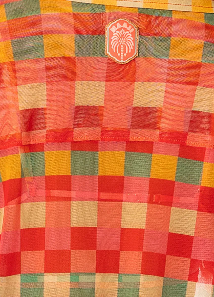 Maaji Golden Gambit Moon Bay V Long Dress sold by Maaji product image thumbnail 5