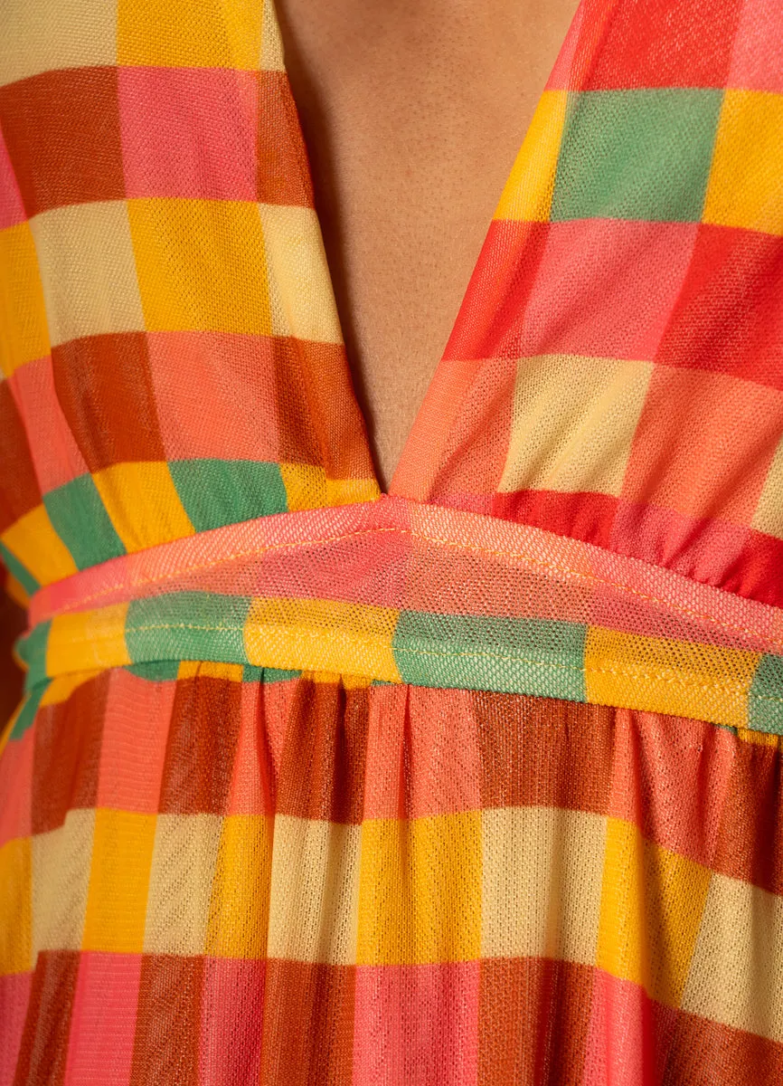 Maaji Golden Gambit Moon Bay V Long Dress sold by Maaji product image thumbnail 3