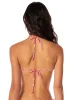 Maaji Palm Excel Balmy Sliding Triangle Bikini Top sold by Maaji