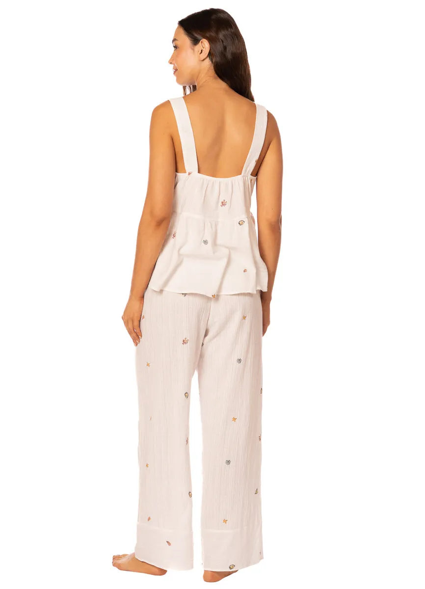 Maaji Owl Sets Sleeveless Pant Set sold by Maaji product image thumbnail 2