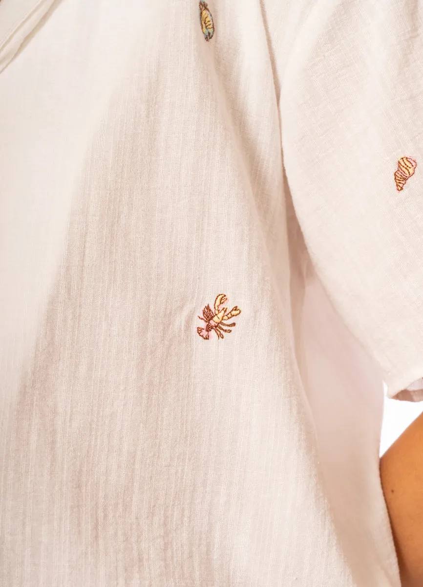 Maaji Slumbers Set Short Sleeve Short Set sold by Maaji product image thumbnail 4