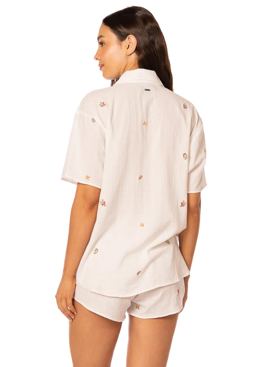 Maaji Slumbers Set Short Sleeve Short Set sold by Maaji product image thumbnail 2