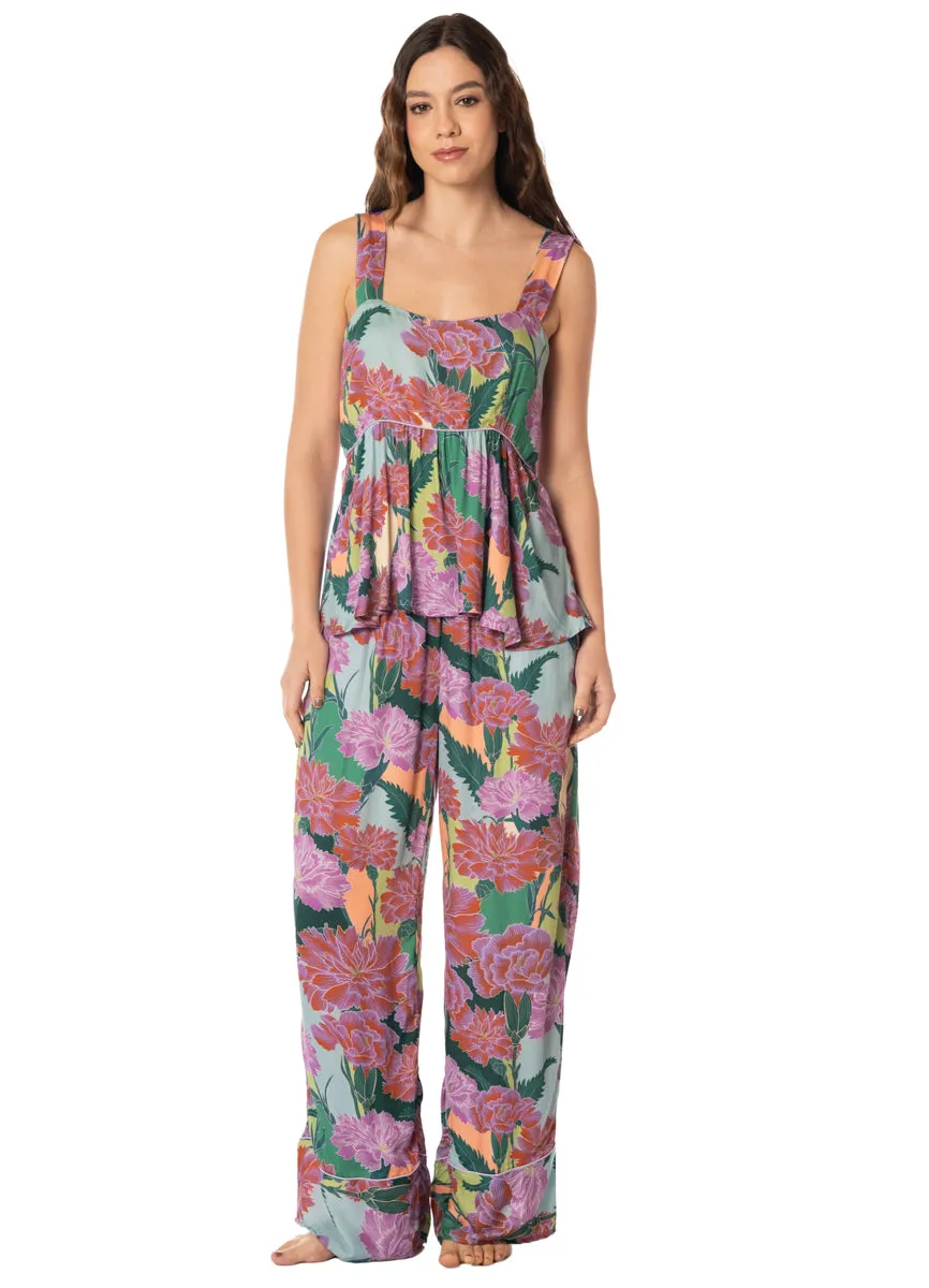 Maaji Owl Sets Sleeveless Pant Set sold by Maaji