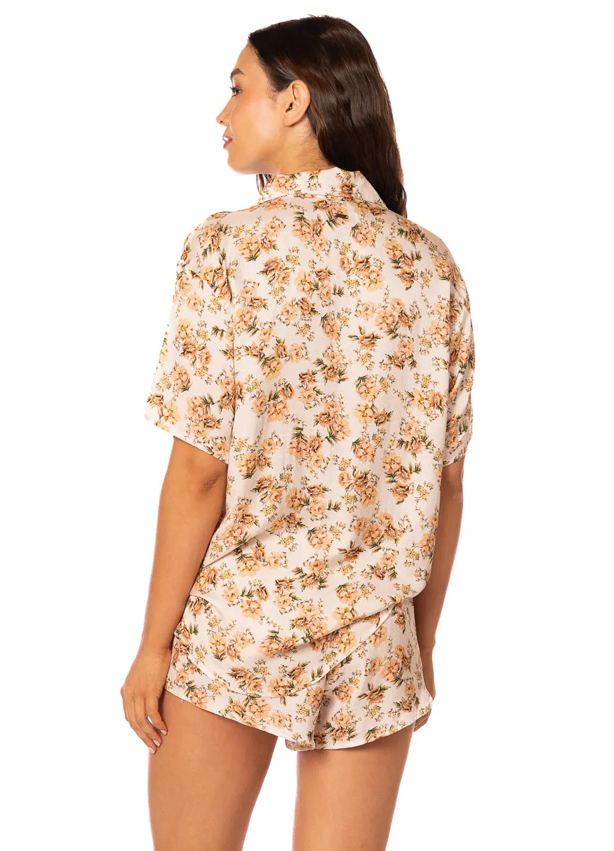 Maaji Slumbers Set Short Sleeve Short Set sold by Maaji product image thumbnail 2