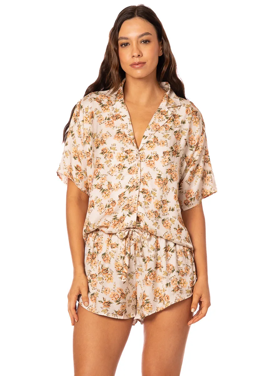 Maaji Slumbers Set Short Sleeve Short Set sold by Maaji