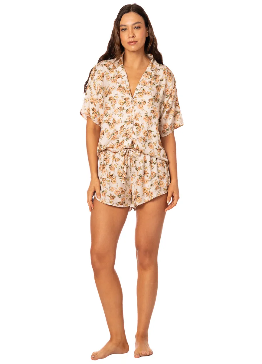 Maaji Slumbers Set Short Sleeve Short Set sold by Maaji product image thumbnail 4