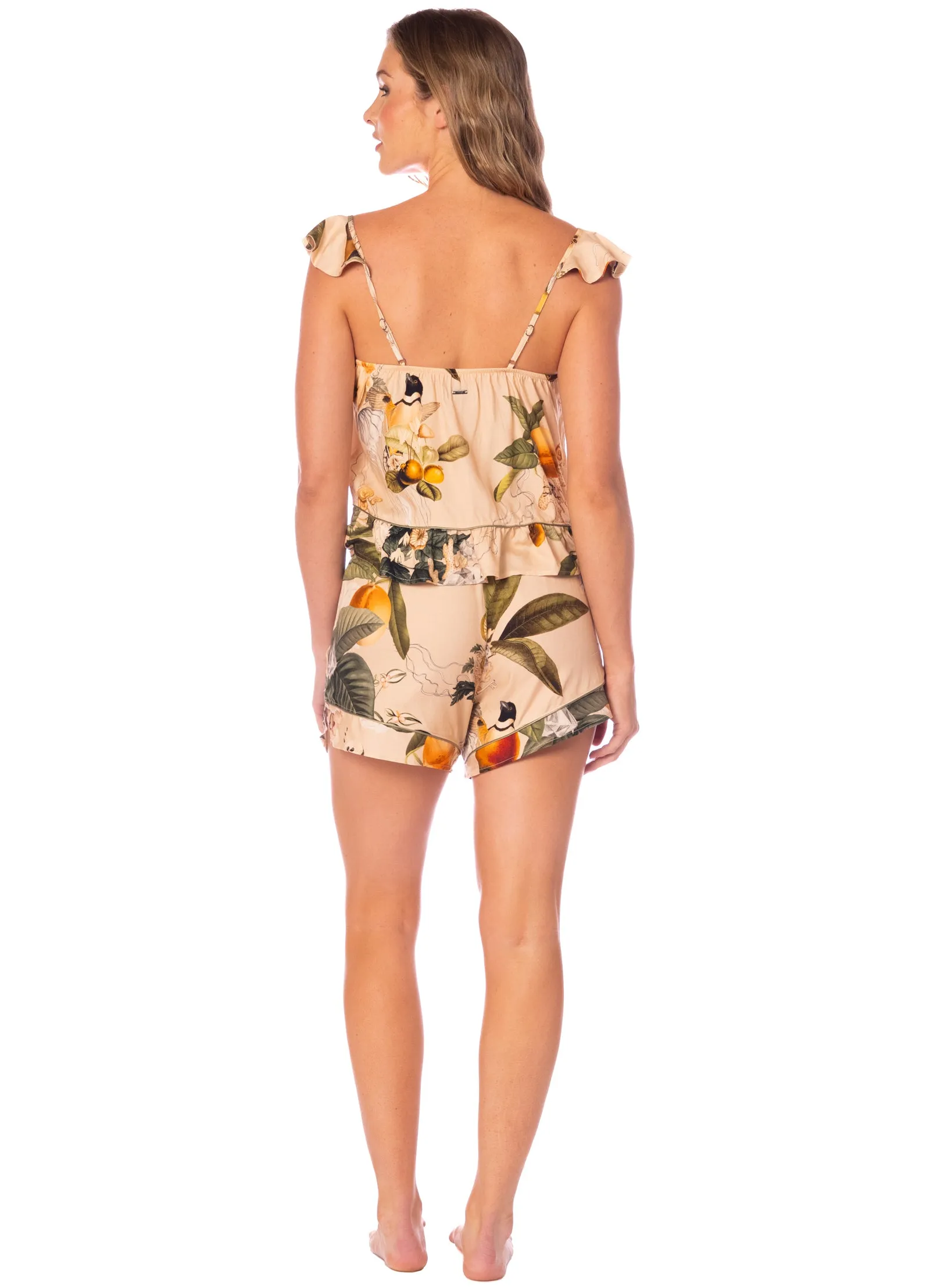 Maaji Hiden Forest Serenity Short Sleeve Short Set sold by Maaji product image thumbnail 5