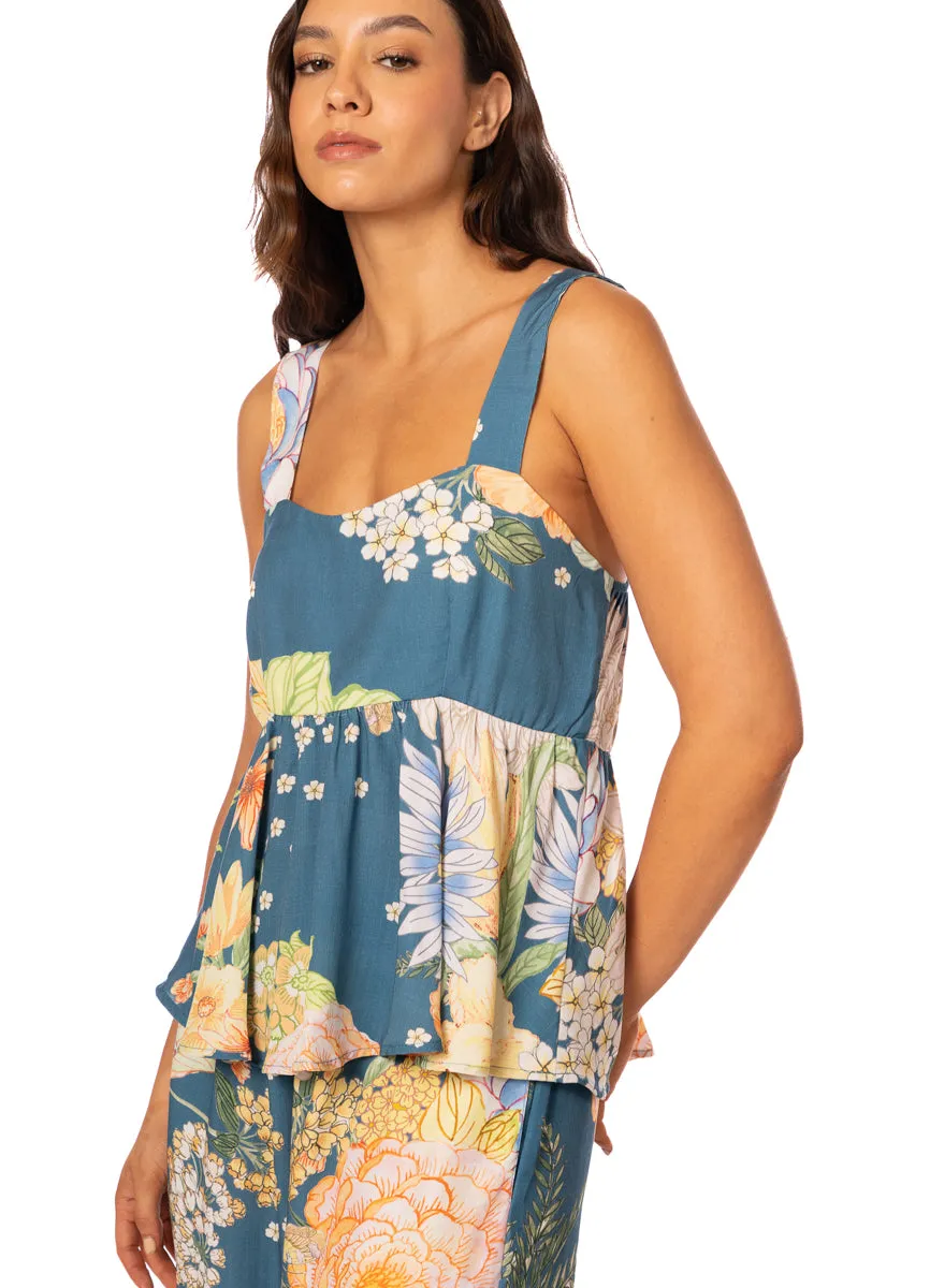 Maaji Owl Sets Sleeveless Pant Set sold by Maaji product image thumbnail 3