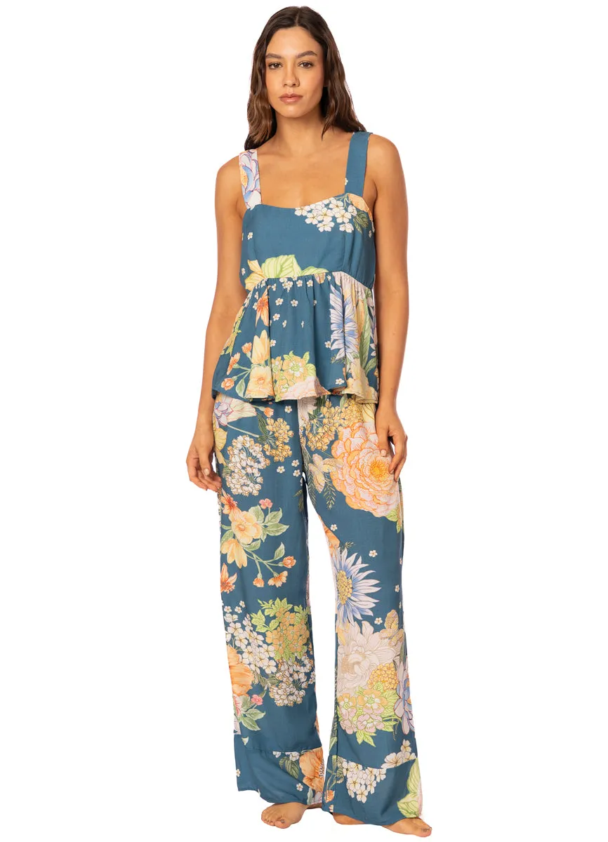 Maaji Owl Sets Sleeveless Pant Set sold by Maaji