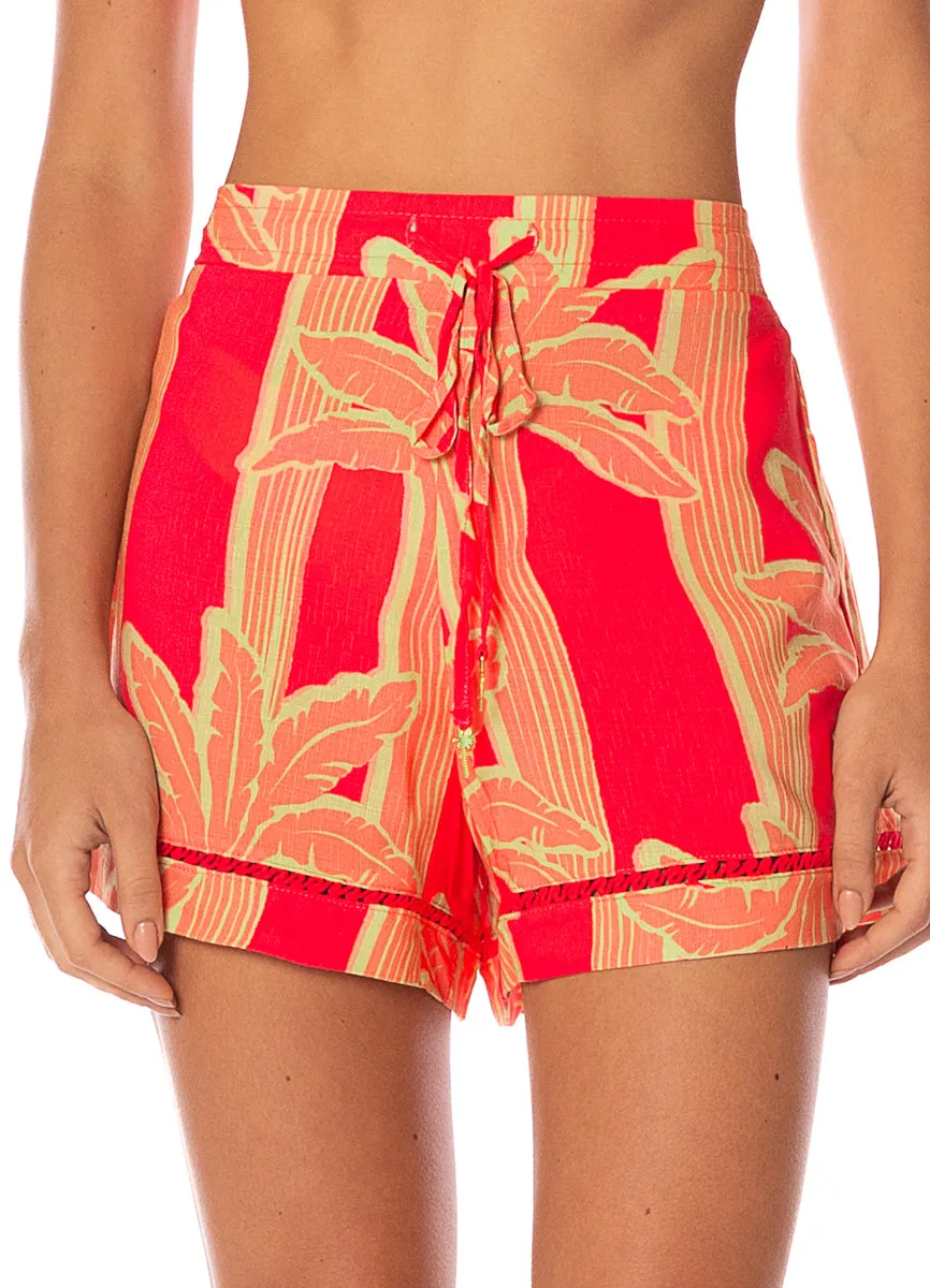 Maaji Palm Plantation Ali Shorts sold by Maaji product image thumbnail 3