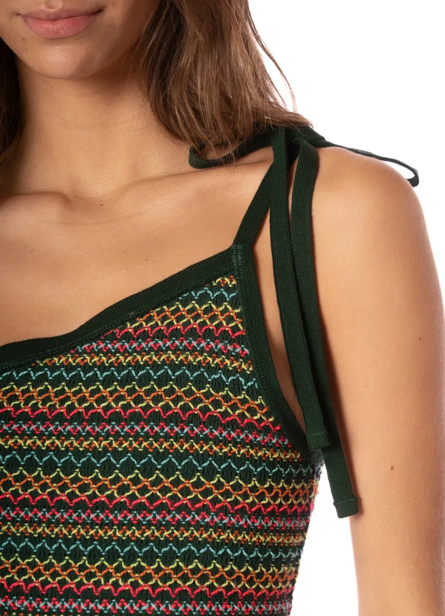 Maaji Verdant Breeze Acid Short Dress sold by Maaji product image thumbnail 2