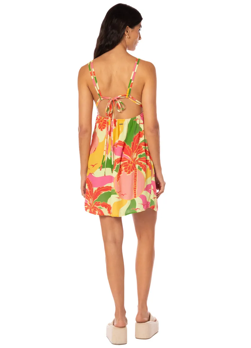 Maaji Tropical Breeze Potential Short Dress sold by Maaji product image thumbnail 2