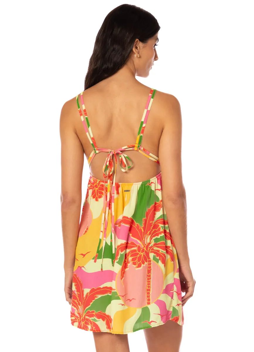 Maaji Tropical Breeze Potential Short Dress sold by Maaji product image thumbnail 5