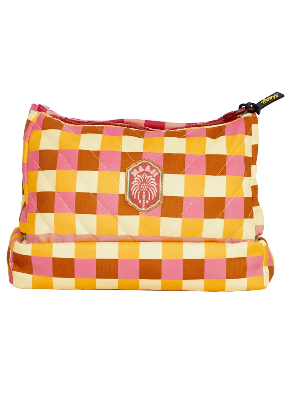 Maaji Golden Gambit Coral Double Pocket sold by Maaji