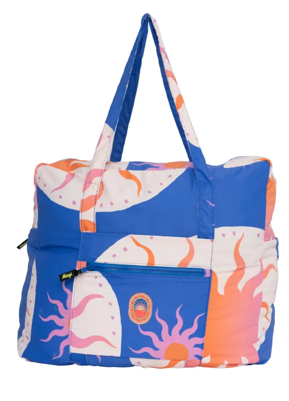 Maaji Sunlit Bloom Pasion Tote Bags sold by Maaji