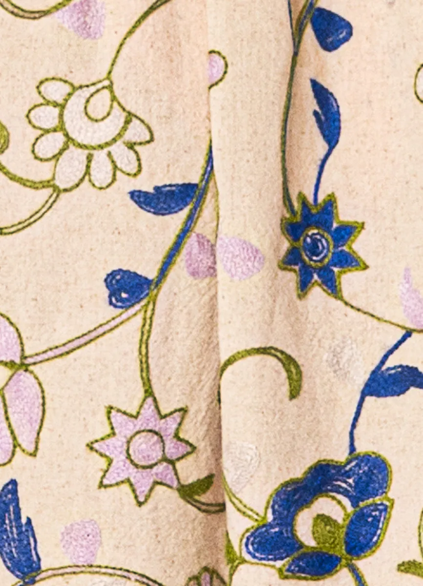 Maaji Purple Meadow Romina Long Dress sold by Maaji product image thumbnail 5