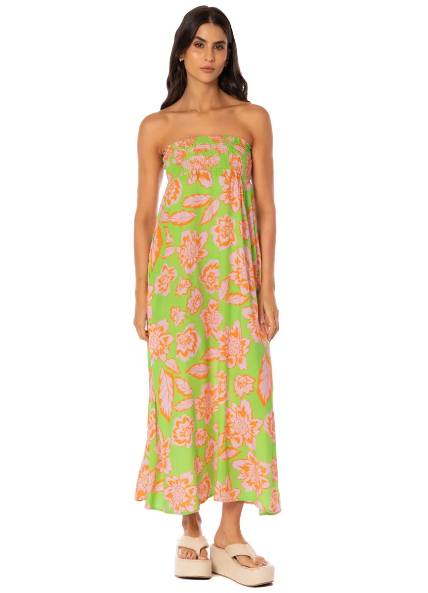 Maaji Sunset Petals Aubrey Long Skirt sold by Maaji product image thumbnail 5