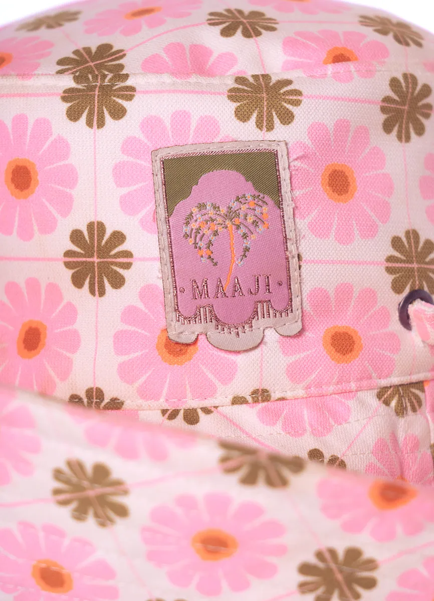 Maaji Pastel Flourish Luca Hat sold by Maaji product image thumbnail 2