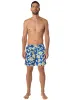 Maaji Cobalt Flora Sailor Men Tunks sold by Maaji