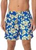 Maaji Cobalt Flora Sailor Men Tunks sold by Maaji