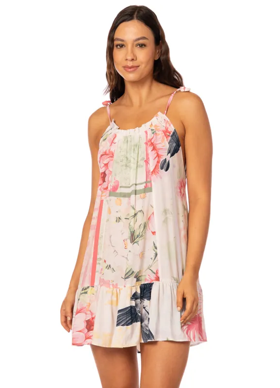 Maaji magnolia short dress sold by Maaji