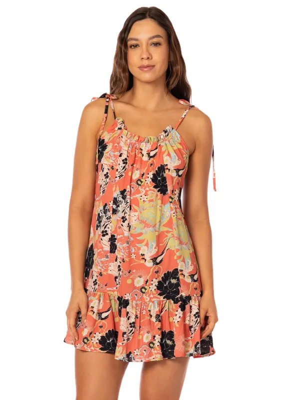 Maaji magnolia short dress sold by Maaji