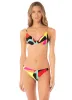Maaji Rubik Cube  sublimity classic bikini bottom sold by Maaji