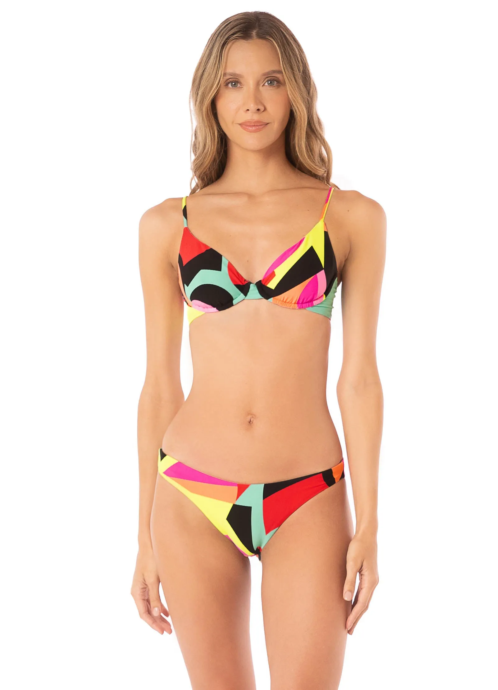 Maaji Rubik Cube sublimity classic bikini bottom sold by Maaji product image thumbnail 4