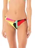 Maaji Rubik Cube  sublimity classic bikini bottom sold by Maaji