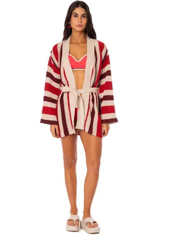 Maaji Cherry Mix Jay Kimono Kimono sold by Maaji