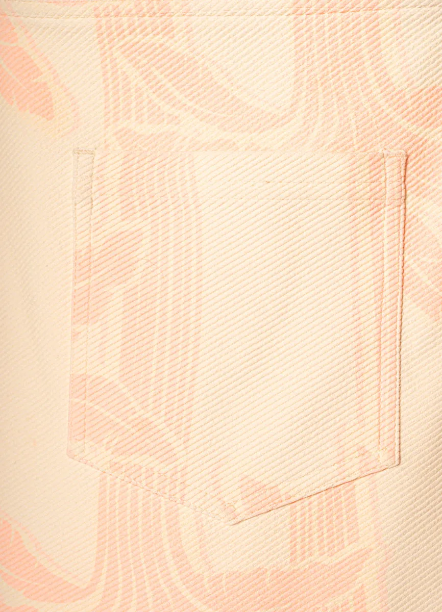 Maaji Palm Engrave Nectar Beachwear Jumpsuit sold by Maaji product image thumbnail 5