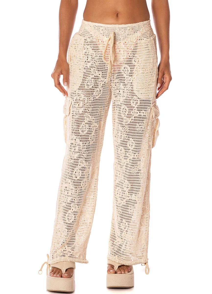 Maaji Rose Heaven Elodie A Pants sold by Maaji product image thumbnail 3