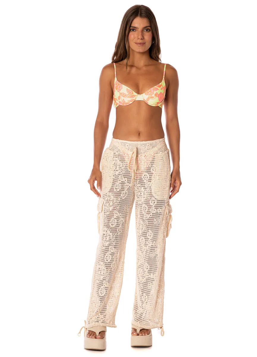 Maaji Rose Heaven Elodie A Pants sold by Maaji product image thumbnail 2