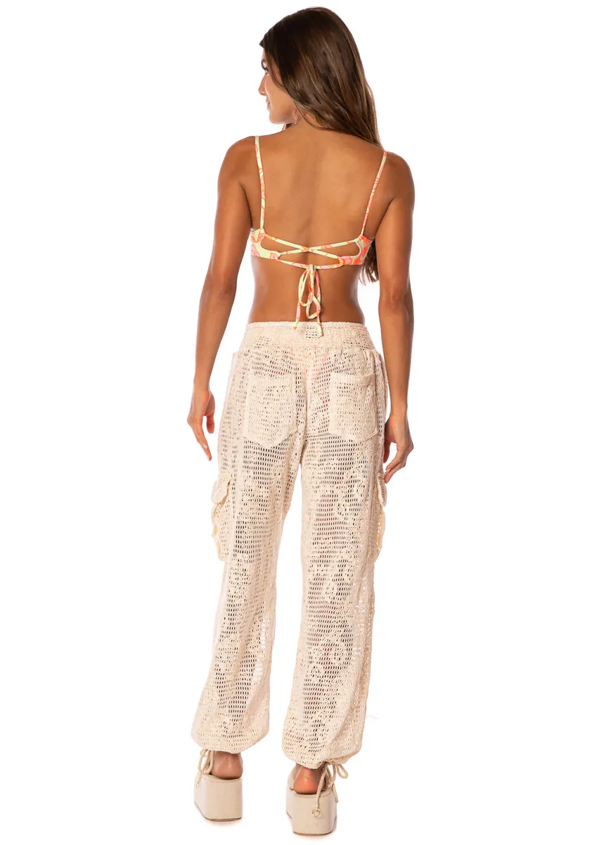 Maaji Rose Heaven Elodie A Pants sold by Maaji