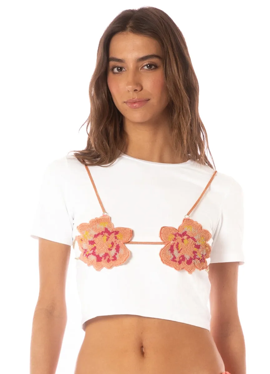 Maaji Watermelon Daiquiri Florence Fashion Top Bikini Top sold by Maaji product image thumbnail 2
