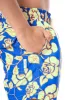 Maaji Cobalt Flora Little Sailor Boys Trunks sold by Maaji