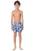 Maaji Cobalt Flora Little Sailor Boys Trunks sold by Maaji