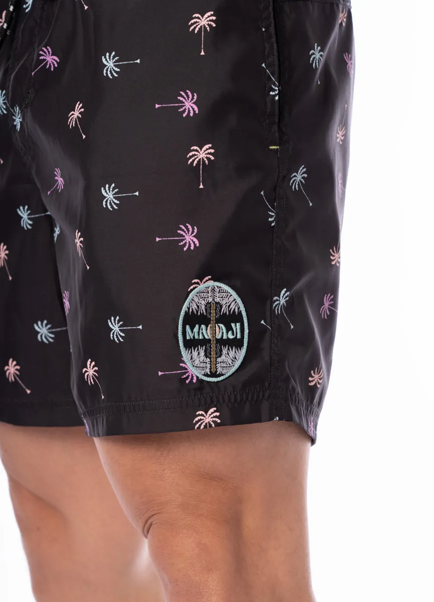 Maaji Midnight Palm Sailor Men Trunks sold by Maaji product image thumbnail 3