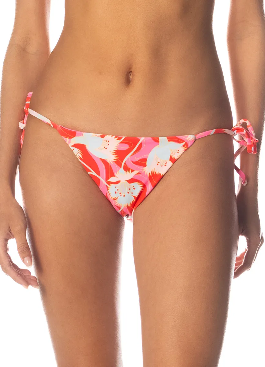 Maaji Icons Sunning Low Rise Tie Side Bikini Bottom sold by Maaji product image thumbnail 2