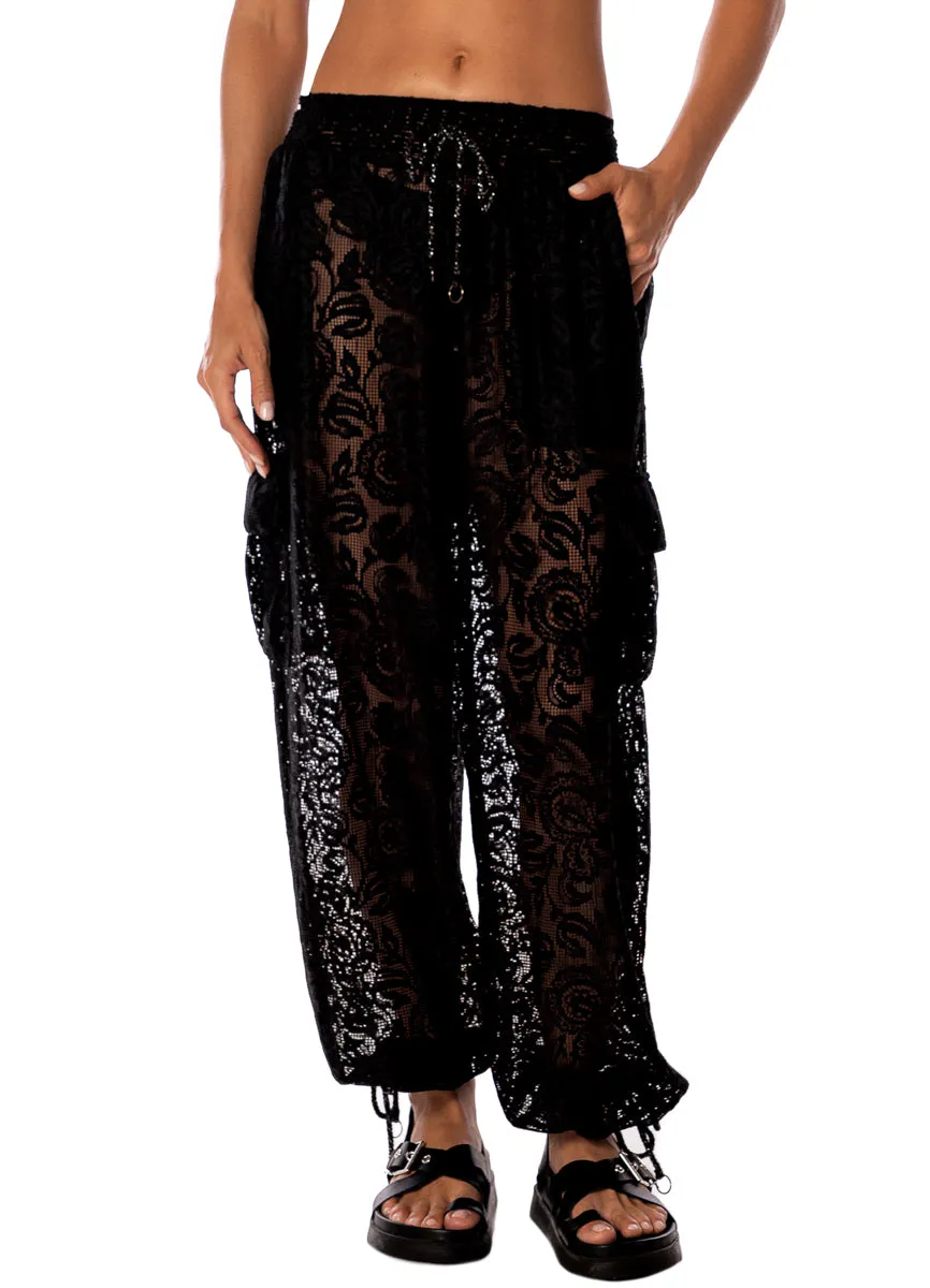 Maaji Lace Twilight Elodie A Pants sold by Maaji product image thumbnail 5