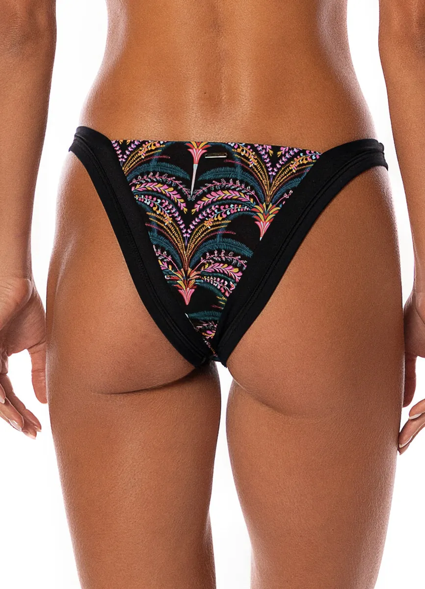 Maaji Palm Grove Trinity Regular Rise V Front Bikini Bottom sold by Maaji product image thumbnail 3