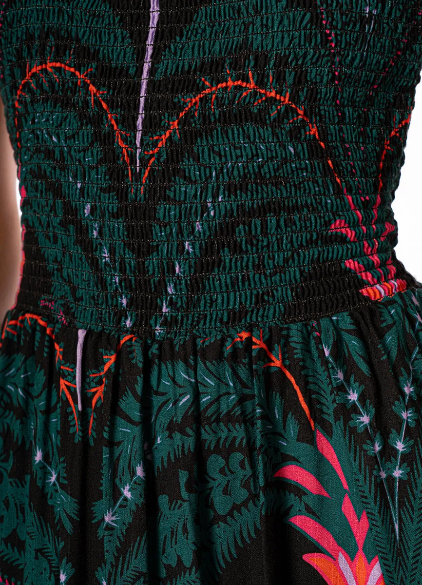 Maaji Palm Grove Lucian Long Dress sold by Maaji product image thumbnail 4