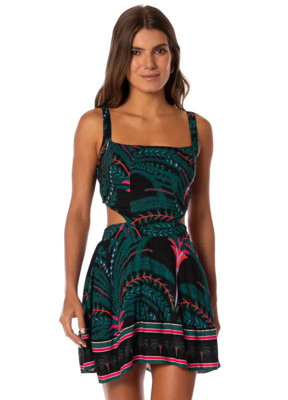 Maaji Palm Grove Mini Short Dress sold by Maaji
